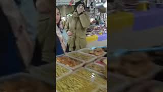 Babolsar North Iran Day Market walkingtour traditional [upl. by Saint]