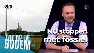 Kunnen we nu gewoon stoppen met fossiele brandstoffen  De Avondshow met Arjen Lubach S5 [upl. by Odericus]