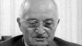 Harry S Truman — The Lobster Story [upl. by Beverlie]