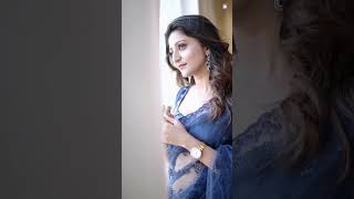 Actress Ashika Asokan malayalam instagram trending actress tamil telugu latest model navel [upl. by Ydnes]