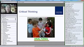 Oxford Webinar Highlights Happily CLILing at PrePrimary with Angela Cofiño [upl. by Mason]