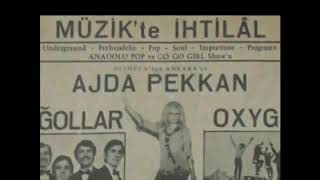 Milyonzade  Müzik’te İhtilal AJDA PEKKAN [upl. by Elatnahc856]