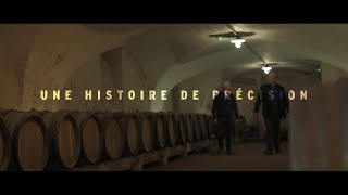 Lélaboration du Beaujolais Nouveau  Une histoire de précision [upl. by Neerahs]