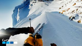 GoPro Getting the Shot  BC Backcountry in 4K [upl. by Lunneta]