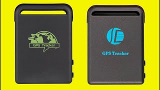 Gps Tracker TK 102b [upl. by Googins]