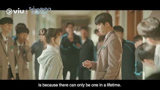 Serendipitys Embrace Episode 3 PreRelease ENG SUB [upl. by Kcirej274]