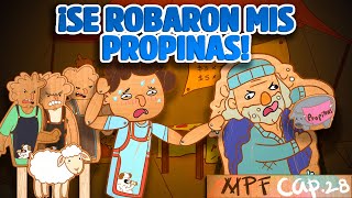 Le robaron a mi primo  Mi P Familia [upl. by Doraj12]