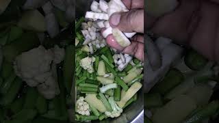 ফুলকপি মাছের মাথা food garden gardening [upl. by Sorazal]