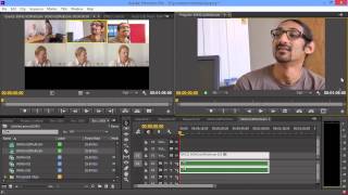 08 Premiere Pro CC  Avid DNxHD Multicamera amp Mercury Transmit [upl. by Bettencourt]