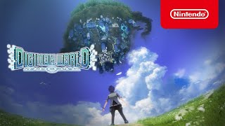 Digimon World Next Order  Gameplay Trailer  Nintendo Switch [upl. by Ahsiloc]