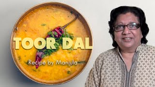 How to cook Toor Dal  What is Toor Dal  Learn to Cook Authentic Toor Dal at Home [upl. by Annecorinne]