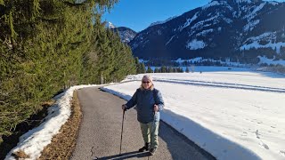 Grän  Tannheimer Tal  Österreich🇦🇹 Wanderung 🐕‍🦺🐩🌞☀️ [upl. by Hurlbut]