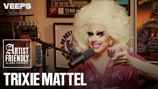 Artist Friendly With Joel Madden  Trixie Mattel [upl. by Katusha]