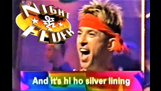 Limahl  Channel5 Night Fever  31121999 [upl. by Maryanne]