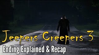 Jeepers Creepers 2 Trailer 2003 [upl. by Arraes]