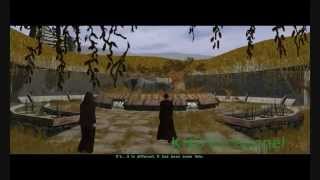 Kotor 2 TSL RCM 17 Walkthrough part 56  Deceived Jedi Council Light Side Female [upl. by Dyrrej]