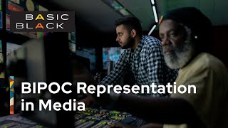 BIPOC Representation in Media BasicBlackGBH [upl. by Keever]