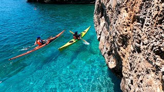 Marina di Camerota  Il Pozzallo  Cala Bianca  Baia degli Infreschi [upl. by Nitram]