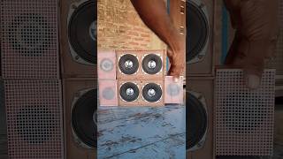 Mini dj setup Part12 minidjpickup ytshorts sound viral dj trending shortsfeed shorts [upl. by Eskill60]