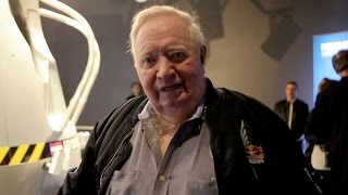 Veteran skydiver Joe Kittinger on planning Felix Baumgartners Red Bull Stratos Jump [upl. by Lohse264]