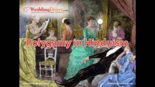 Polygamy in Hinduism [upl. by Lehpar]