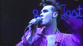 The Smiths  live Rockpalast 1984 HQ [upl. by Jereld808]