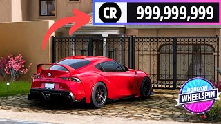 BIGGEST Forza Horizon 5 Money Glitch 100 Working [upl. by Iris]