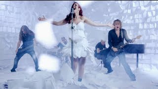 Delain  We Are The Others Official Video 2012 [upl. by Cresida]