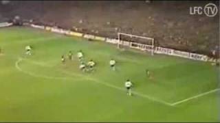 JAN MOLBY LOST GOAL AGAINST MANCHESTER UNITED 1985 [upl. by Leeann]