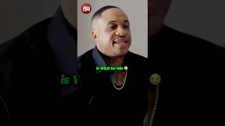 Orlando Brown EXPOSES Meek Mill 😭 [upl. by Yonina]