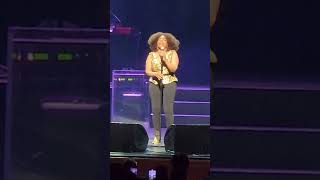 Stephanie Mills Live at NJPAC [upl. by Ylrebme]