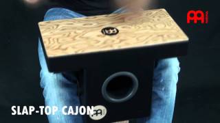 SLAPTOP CAJON [upl. by Sherilyn]