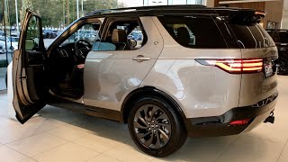 2023 Land Rover Discovery Metropolitan Edition P360 [upl. by Fogarty]