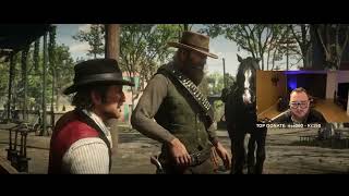 Kšefty v Saint Denis ｜ RDR2 part 18 PART 25 FattyPillowTV [upl. by Duaner]