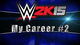 IncredibleHolgster – WWE 2k15 Lets Play – My career 2 [upl. by Violet]