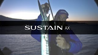 Shimano Sustain AX [upl. by Elsey]