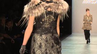 Marc Cain HIGHLIGHTS FallWinter 2014  Fashion Week Berlin [upl. by Langan]