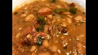 Charro Beans  Frijoles Charros [upl. by Ecargyram]