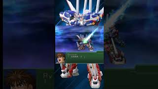 Banpreios Attack Skill 4 superrobotwarsalpha3 superrobotwars srw [upl. by Ehcar]