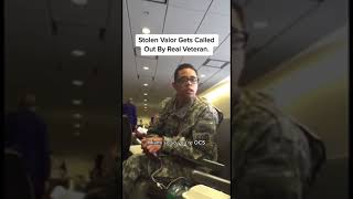 Stolen Valor Handled Correctly [upl. by Blank]