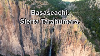 Basaseachi Sierra Tarahumara Chihuahua Cascada mas alta de México [upl. by Anaibib]