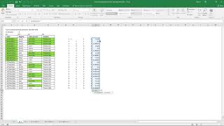 Count unique distinct values meeting criteria Array Formula [upl. by Adnolohs648]