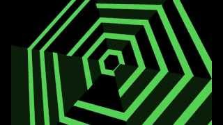 Super Hexagon PC  All Stages Complete  Ending [upl. by Earized]