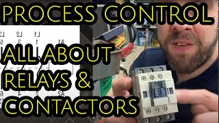 RELAYS amp CONTACTORS THE ESSENTIAL GUIDE [upl. by Ynnel991]