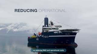 Superconducting technology will enable shipping decarbonization [upl. by Onej464]