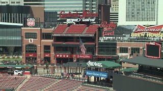 Cardinals gear up for Opening Day [upl. by Coffey]