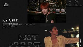 NCT U Call D Official Audio [upl. by Dorelia595]