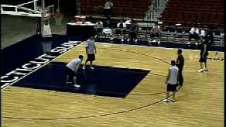 Tom Izzo Dominating Rebounding amp Man to Man Defensive Drills [upl. by Sievert]