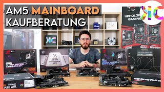 AMD Mainboard Kaufberatung  B650 X670 und Co  Was ist das richtige Board für Dich [upl. by Ettore]