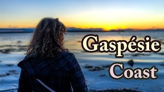 Gaspesie Quebec Canada in 4K  Hidden Unknown Gems along the Gaspe Coast [upl. by Rossing730]